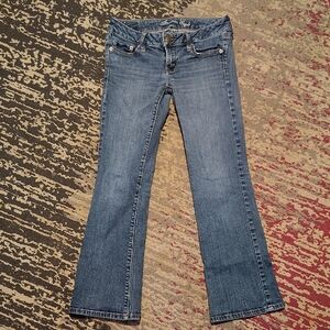 Stylish Blue Denim Jeans